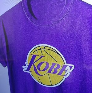 Kobe Bryant T-shirts. New